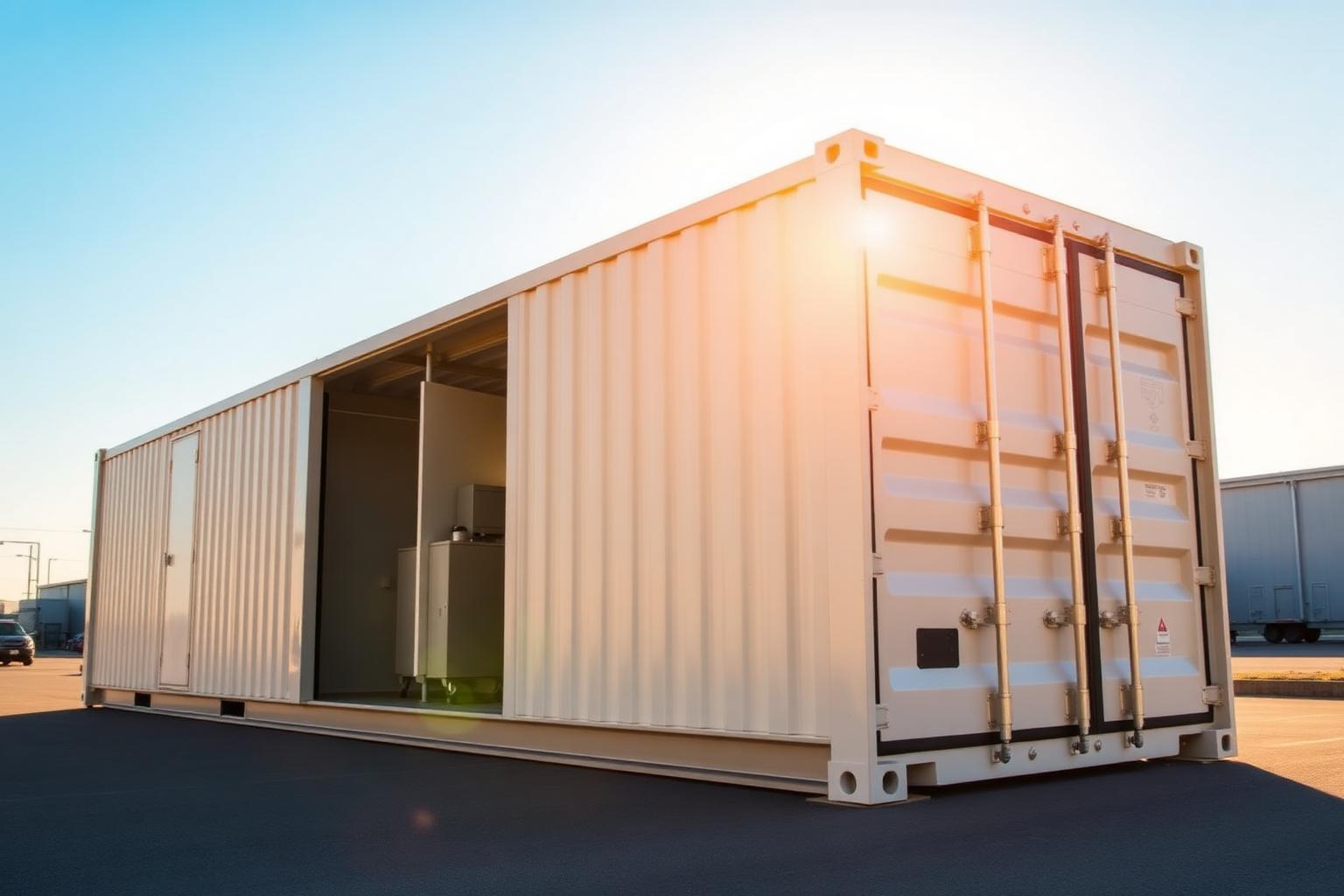 NiTHIUM BESS systems