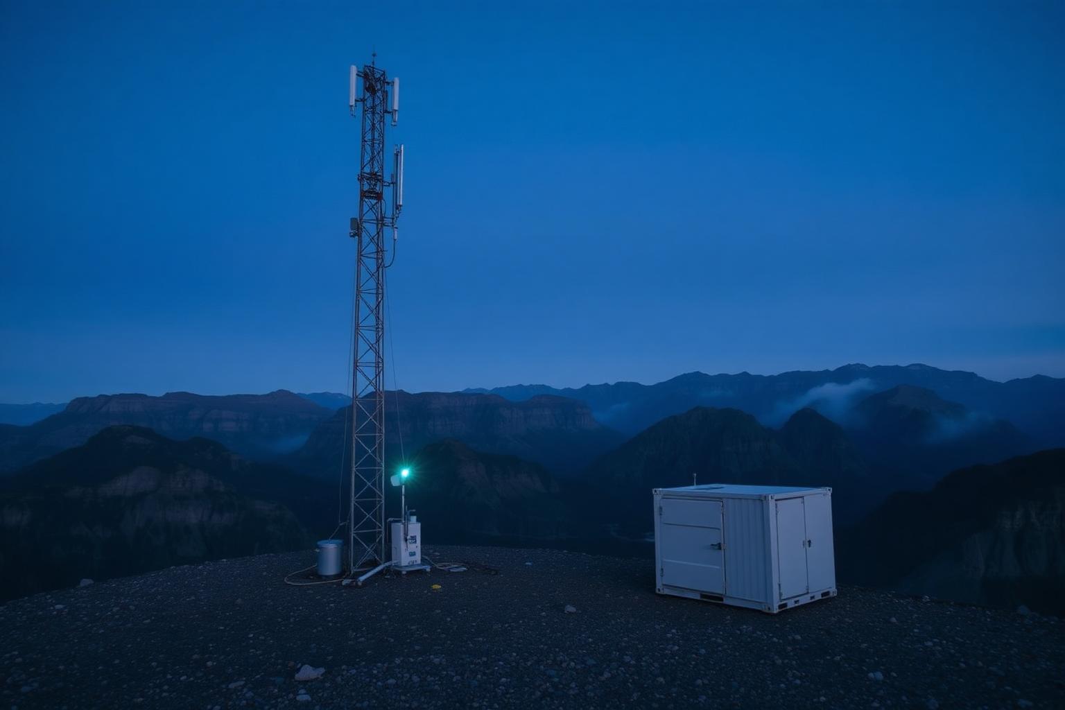 Off-Grid & Remote Power